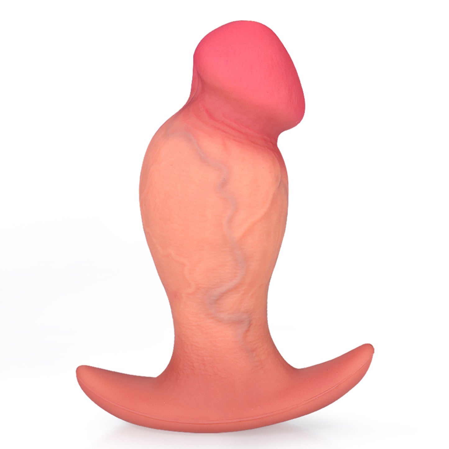 TaRiss's Silicone Anal Plug with Anchor-shaped Base Suitable for Beginners to Advanced Players "Heavy Gunner" - tarisss.com