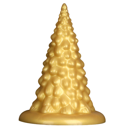 TaRiss's Anal Plug with Wide Suction Base Silicone Christmas Dildos "Elrond" - tarisss.com