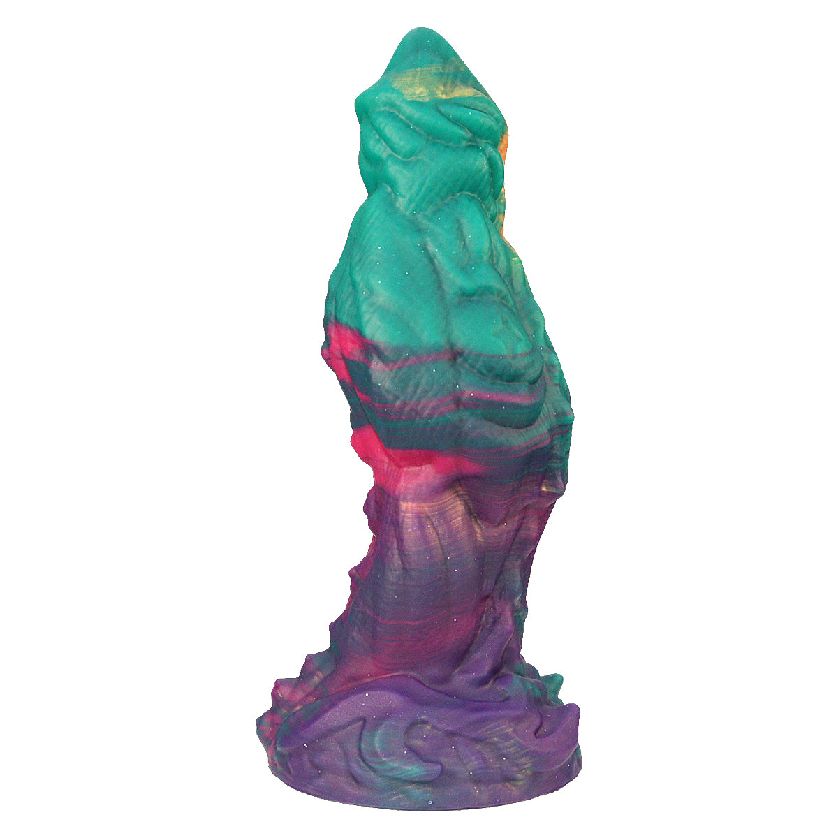 TaRiss's Silicone Anal Plug Fantasy Dildo with Suction Cup Base