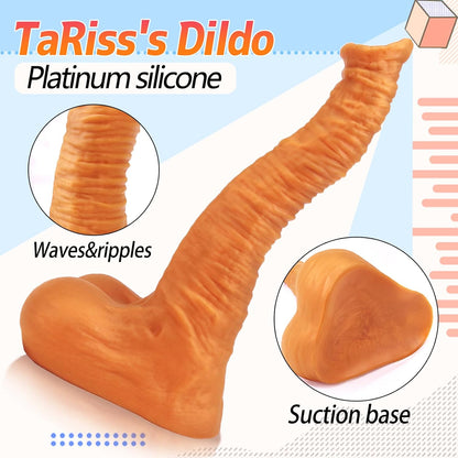 TaRiss's Elephant Dildo Plug - tarisss.com