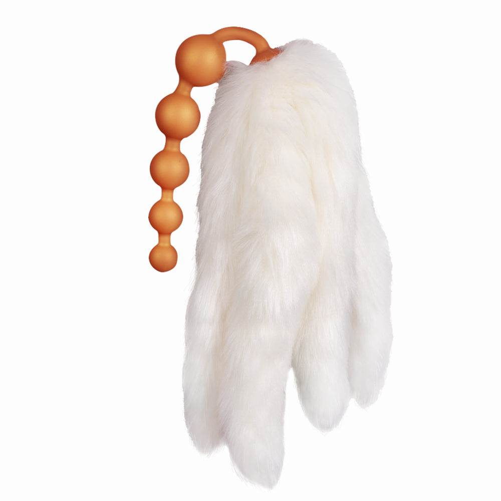 TaRiss's 5 anal beads Tail - TaRiss`s