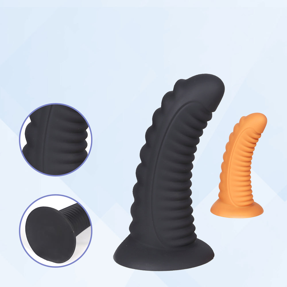 TaRiss's Feather  anal plug Dildo - TaRiss`s