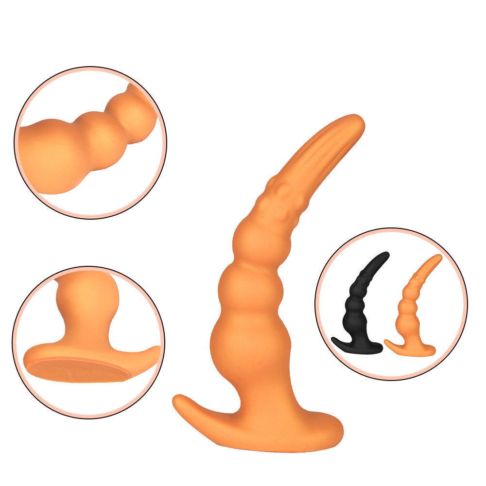 TaRiss's Fingertip Dildo Plug - TaRiss`s