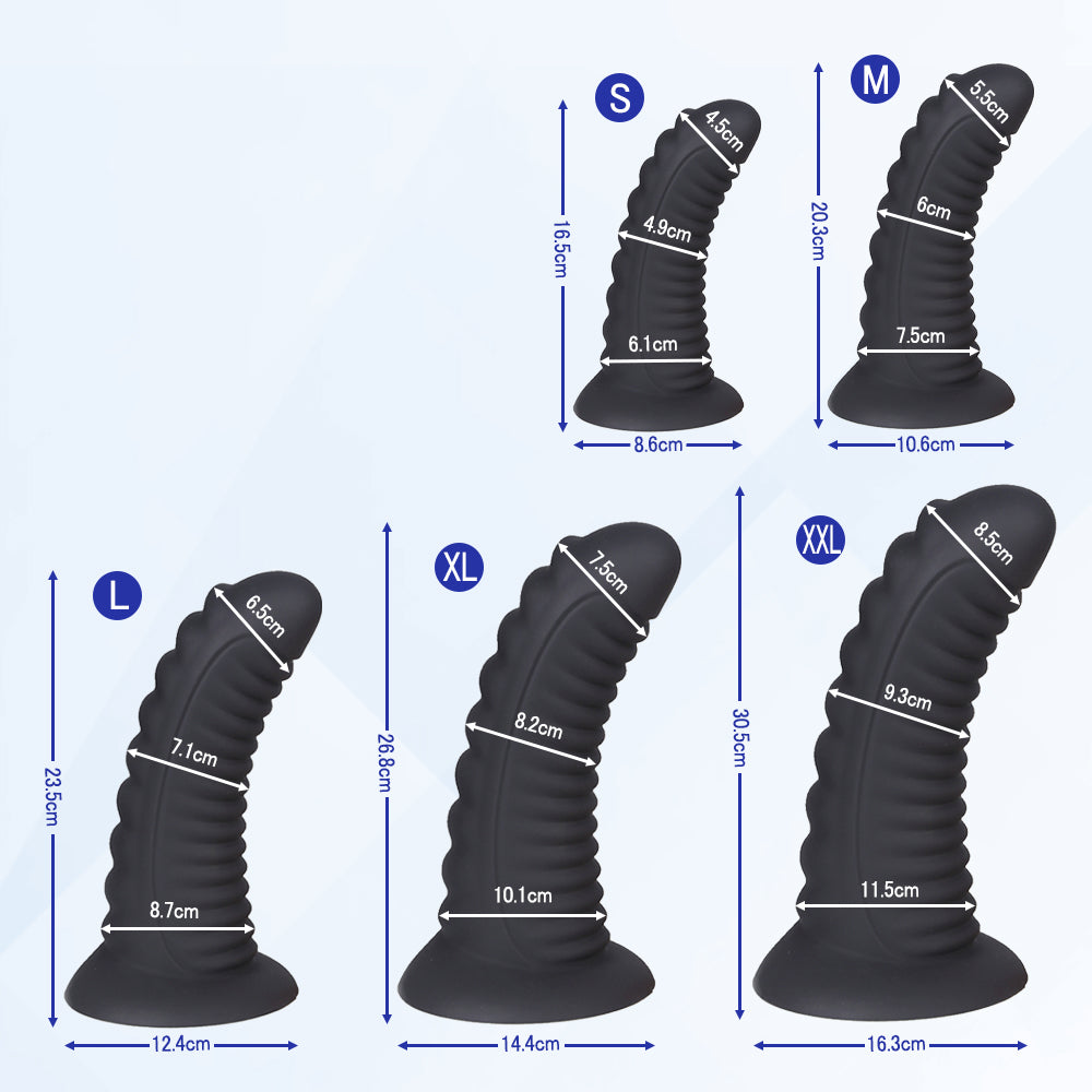 TaRiss's Feather  anal plug Dildo - TaRiss`s