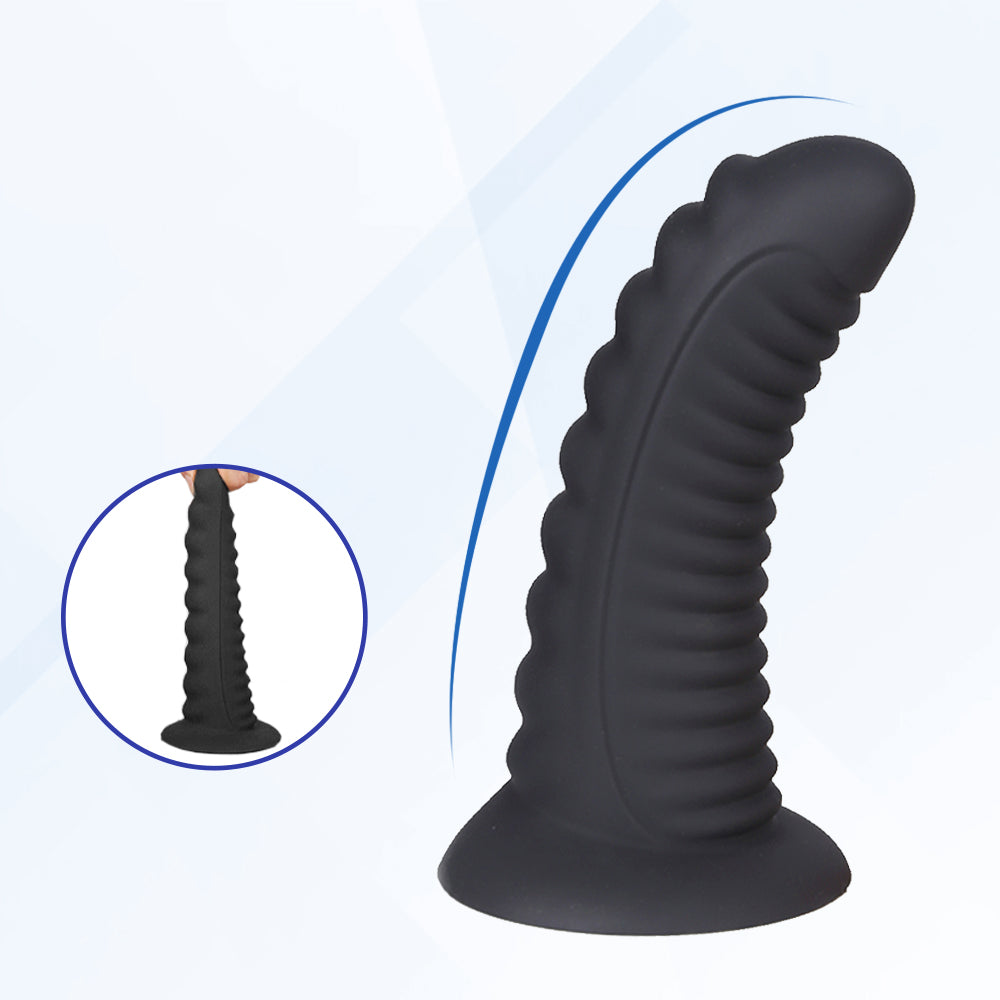 TaRiss's Feather  anal plug Dildo - TaRiss`s