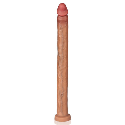 MAPARON Realistic Dildo with Suction Cup Base “Skinny" - tarisss.com