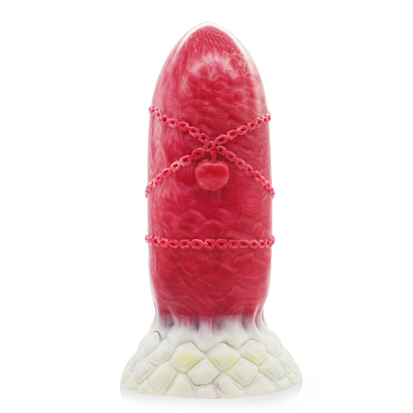 TaRiss's Silicone Anal Plug with Suction Cup Base 8.77 Inch - tarisss.com