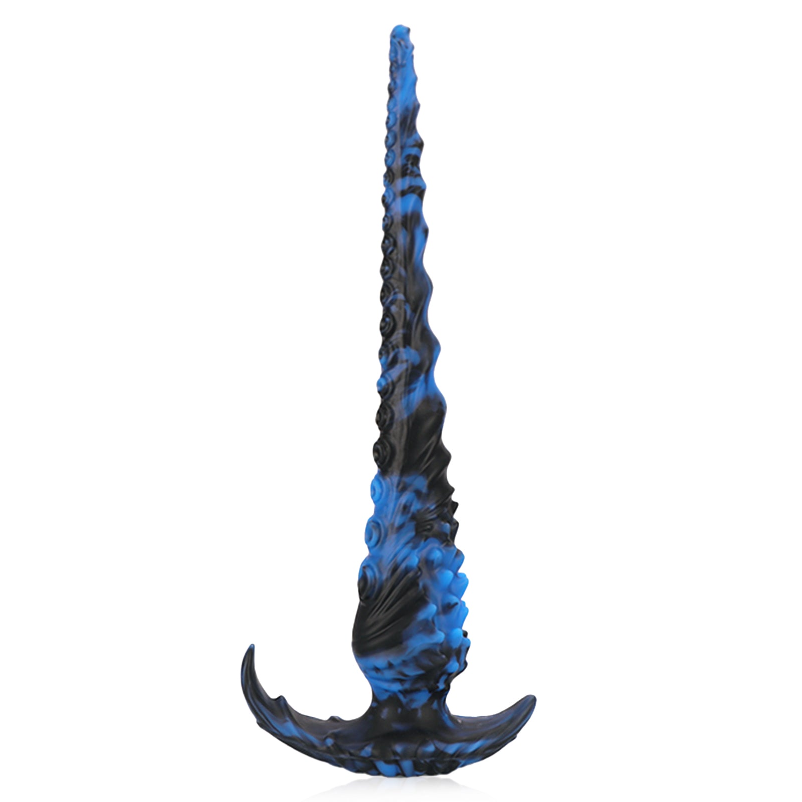 TaRiss's Long Anal Plug with Anchor-shaped Base “Ocean Rider" - tarisss.com