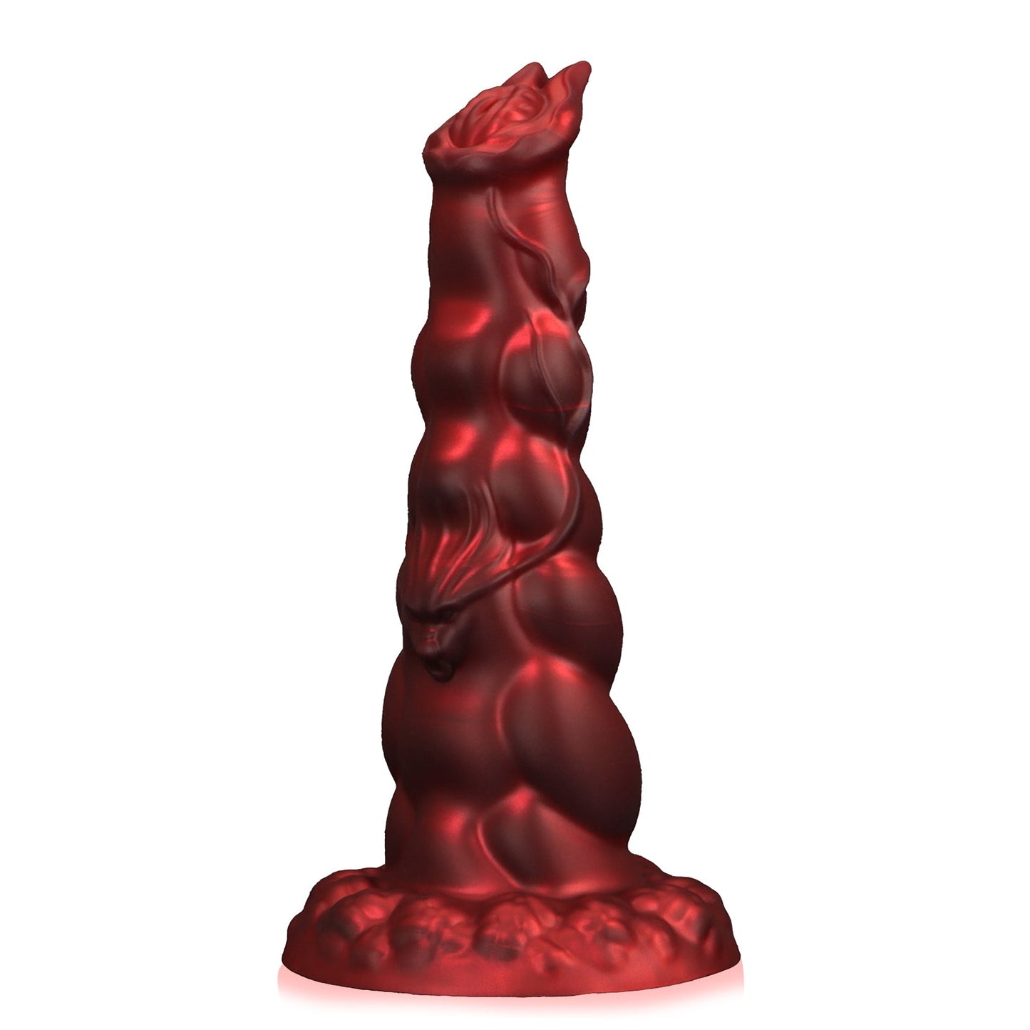 TaRiss's Anal Dildo with Suction Cup Base XL 12.59 Inch - tarisss.com