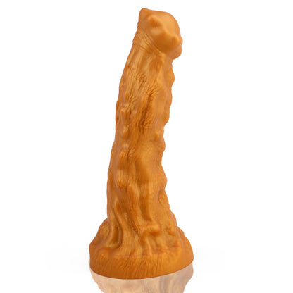 TaRiss's Silicone Anal Dildo with Suction Cup Base L 11.81 Inch - tarisss.com