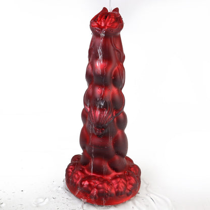 TaRiss's Anal Dildo with Suction Cup Base XL 12.59 Inch - tarisss.com