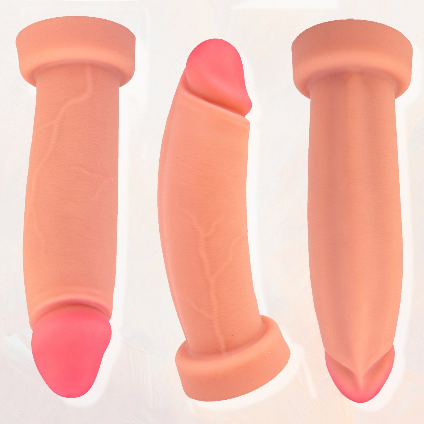TaRiss's Plug Realistic Dildo Big Thick Sex Toy “Summer Tokyo" - tarisss.com