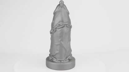 TaRiss's Realistic Dildo with Suction Cup Base Two Heads Design Anal Plug