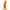 Golden silicone fantasy dildo with a realistic glans and bumpy shaft