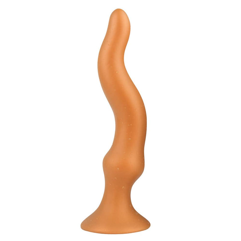 TaRiss's® Smart Silicone Tentacle Analplug - tarisss.com