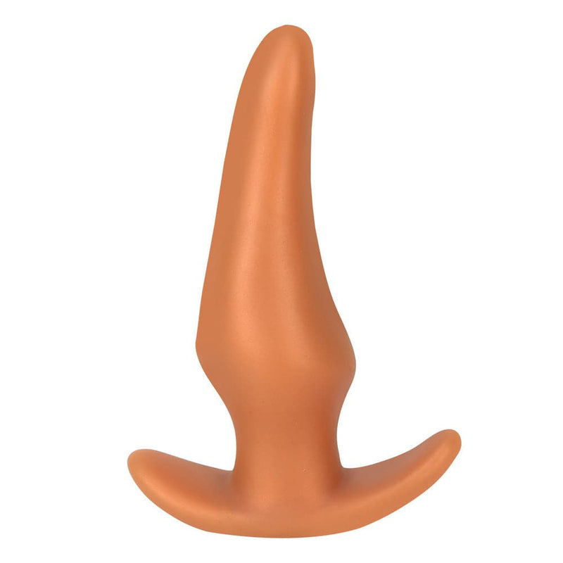 TaRiss's® Smart Silicone Chili Anal Plug - tarisss.com