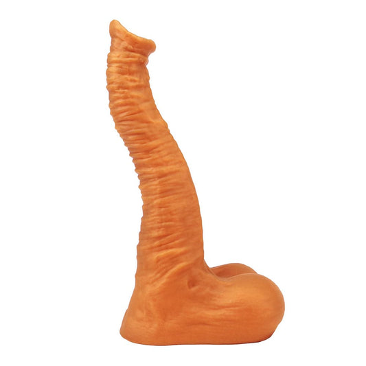 TaRiss's Elephant Shape Dildo Plug "Elephant Nose"